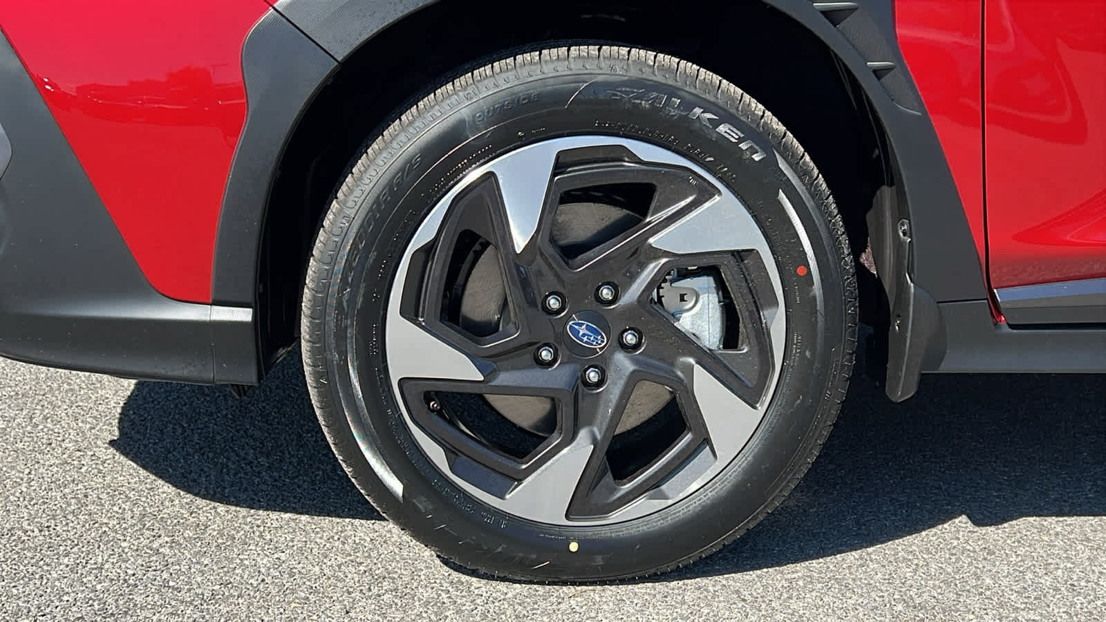 New 2026 Subaru Crosstrek 2.5i Limited AWD/4WD image 9