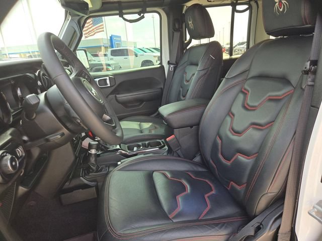 Used 2023 Jeep Wrangler Unlimited Sport w/ Sun And Sound Package AWD/4WD image 10