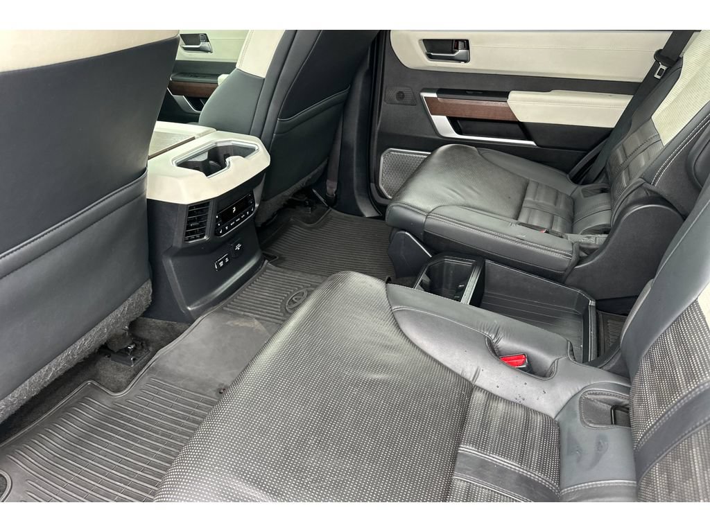 Used 2024 Toyota Sequoia Capstone AWD/4WD image 13