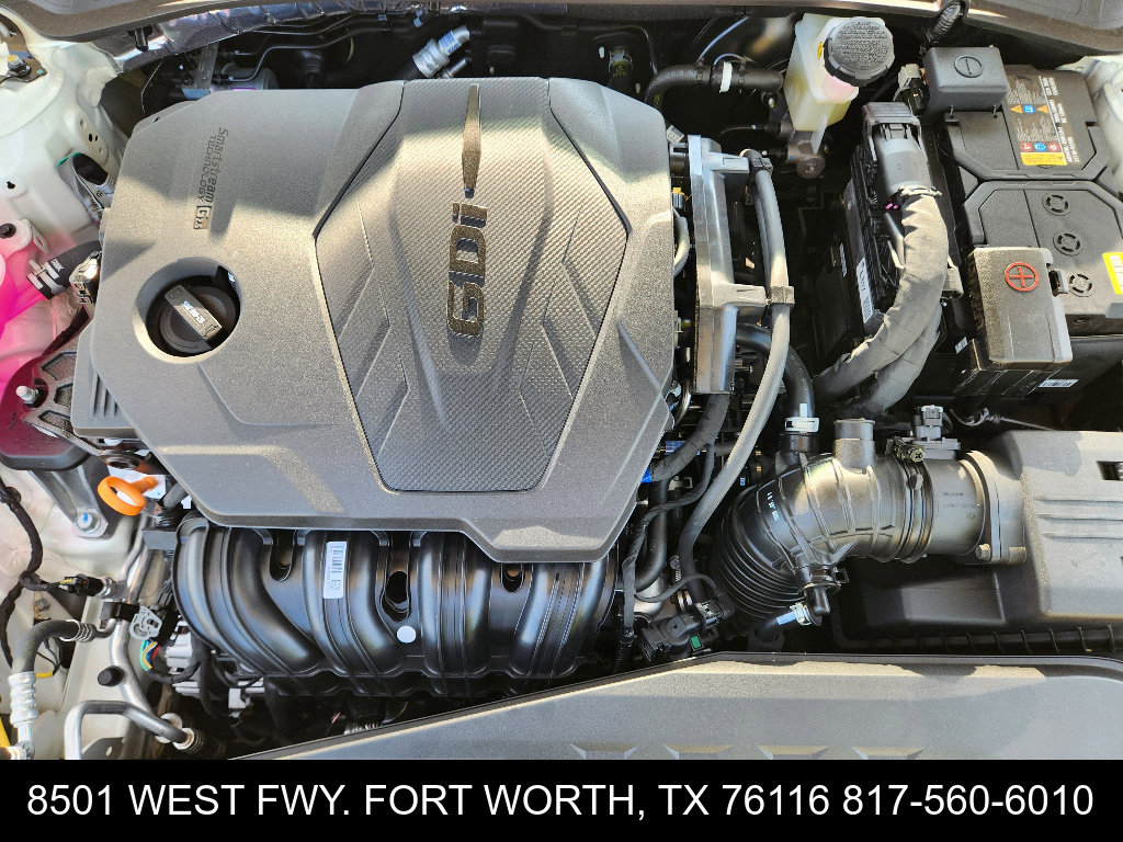 New 2026 Kia K5 GT-Line w/ GT-Line Red Interior Package image 20