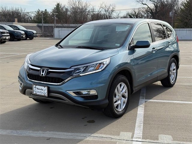 Used 2015 Honda CR-V EX image 8