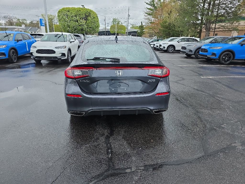 Used 2022 Honda Civic Sport Touring image 6