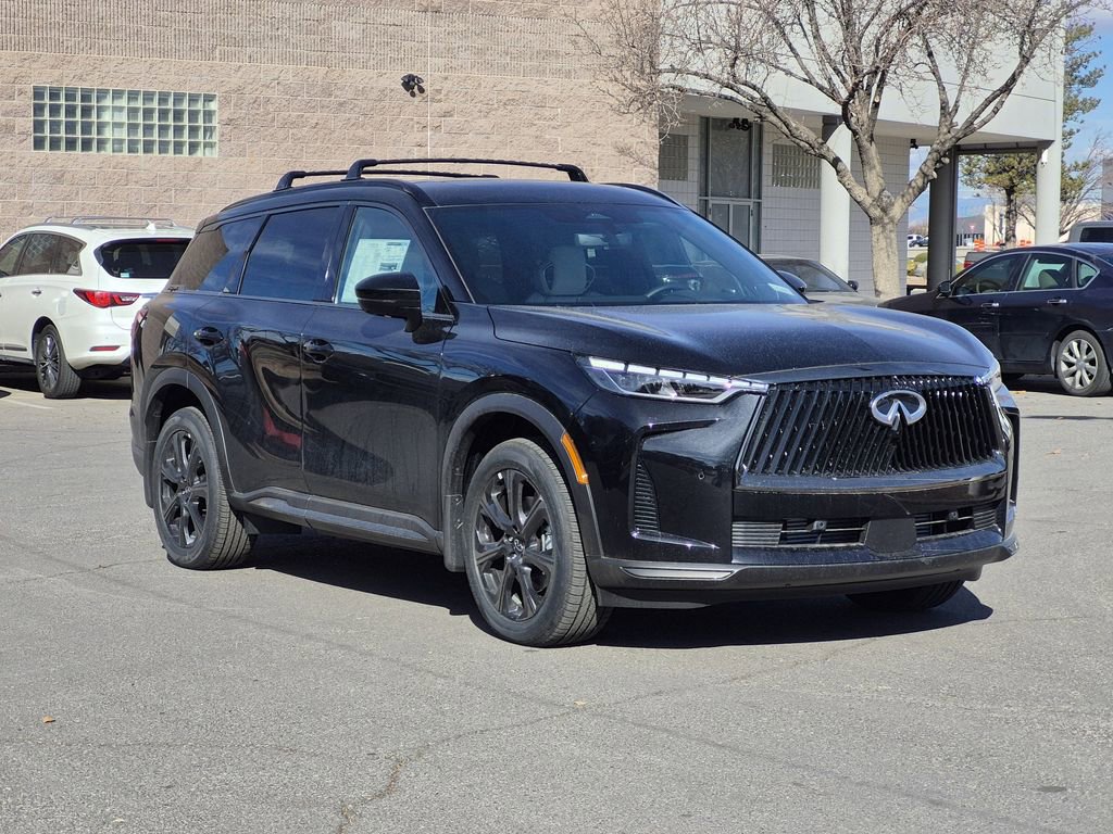 Certified 2026 INFINITI QX60 Autograph w/ Dark Cargo Package AWD/4WD image 2
