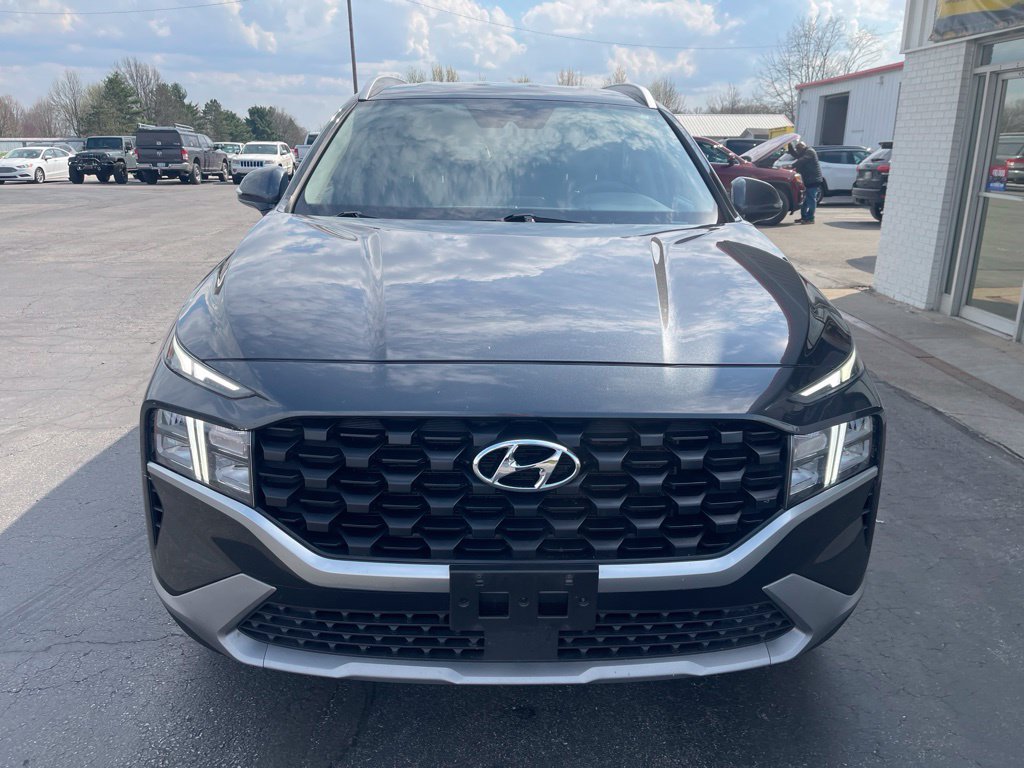 Used 2023 Hyundai Santa Fe SEL AWD/4WD image 9