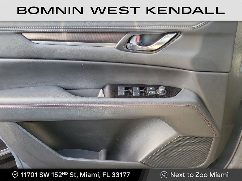 Used 2023 MAZDA CX-5 Carbon Edition image 25