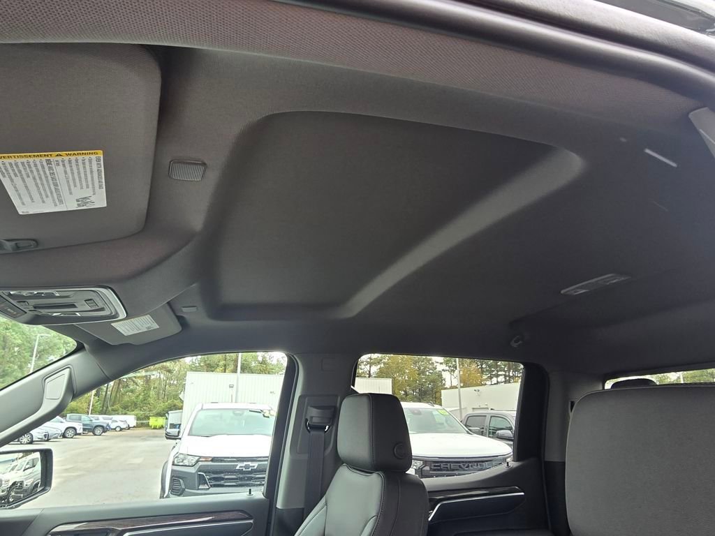 New 2026 Chevrolet Silverado 1500 LTZ w/ Technology Package image 21