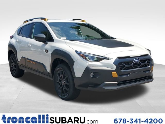 New 2025 Subaru Crosstrek 2.5i Wilderness
