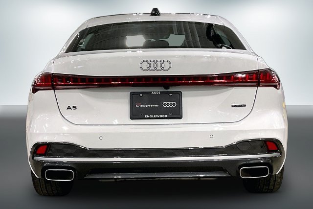 Certified 2025 Audi A5 Premium w/ 19" Wheel Package AWD/4WD image 4