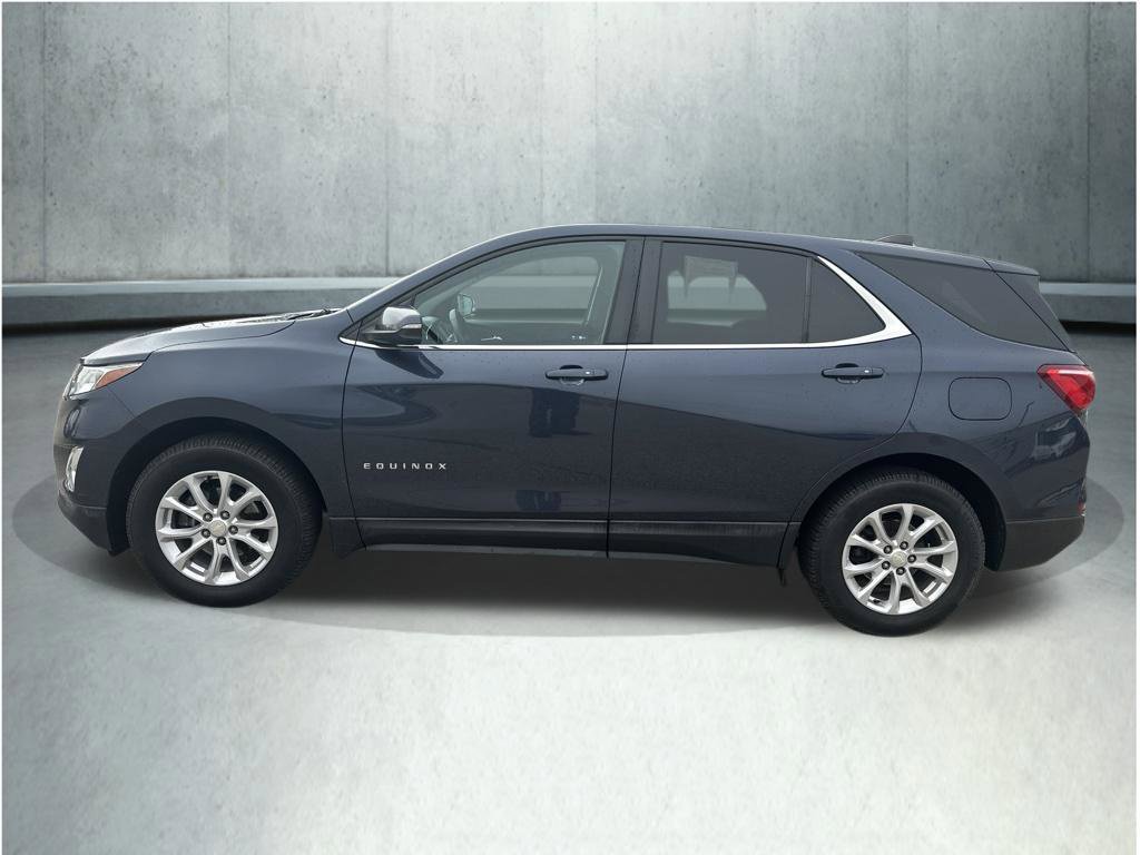 Used 2018 Chevrolet Equinox LT AWD/4WD image 2