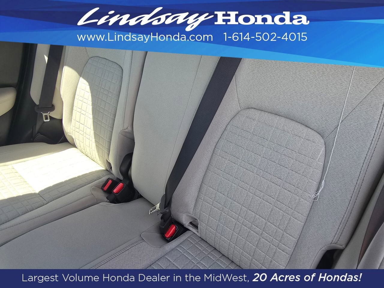 New 2027 Honda HR-V LX image 2