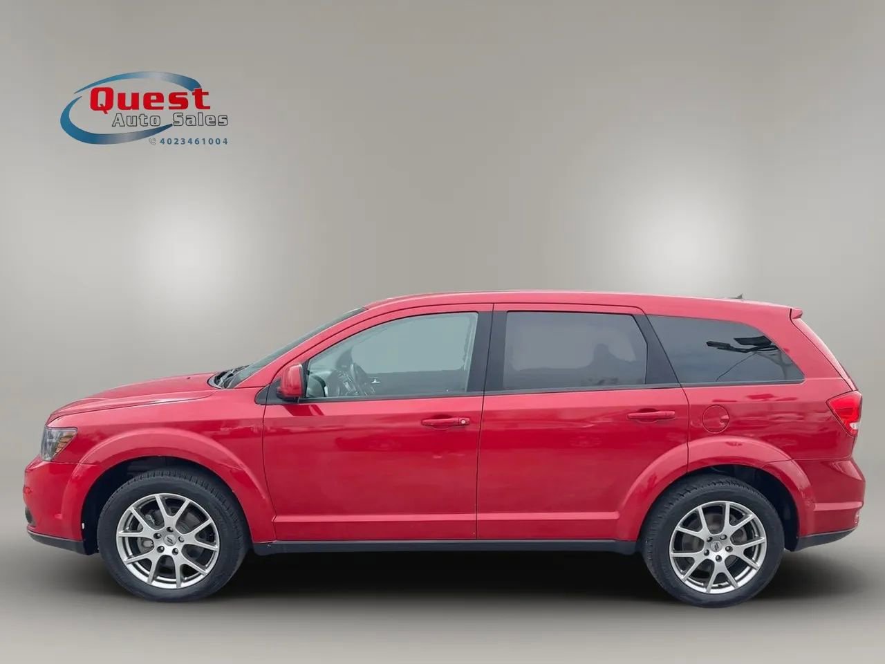 Used 2018 Dodge Journey GT w/ Driver Convenience Group AWD/4WD image 6