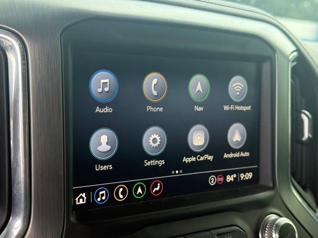 Used 2021 GMC Sierra 2500 Denali w/ Denali Ultimate Package AWD/4WD image 4