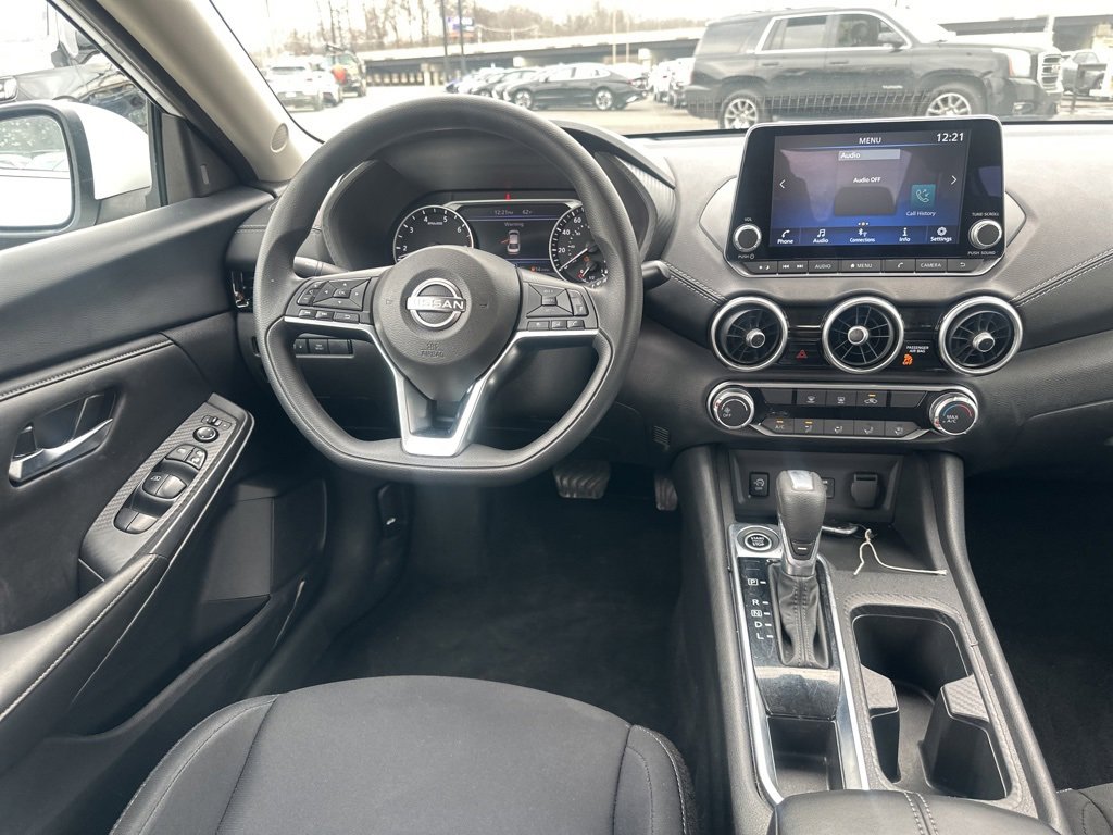 Used 2024 Nissan Sentra SV image 21