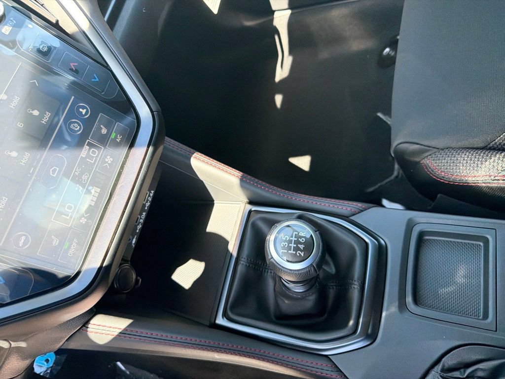 New 2026 Subaru WRX Premium AWD/4WD image 13
