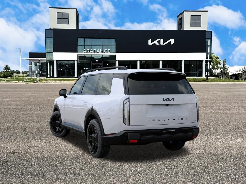 New 2027 Kia Telluride SX X-Line w/ Towing Package AWD/4WD image 4