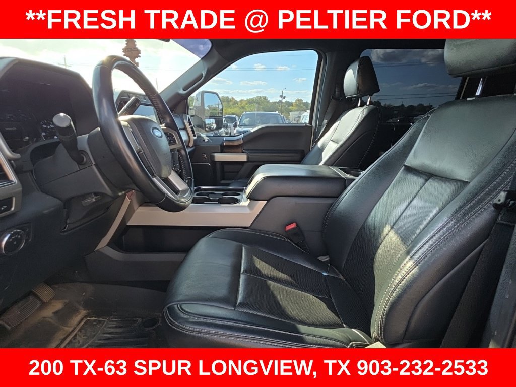 Used 2022 Ford F350 Lariat w/ Chrome Package AWD/4WD image 6