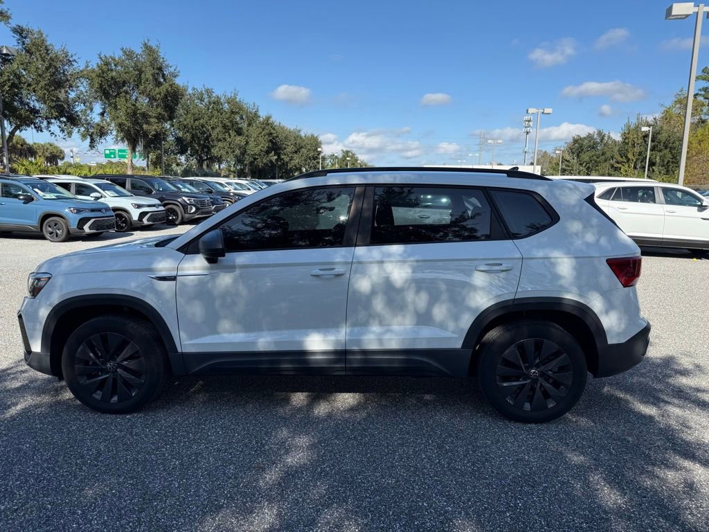 Used 2023 Volkswagen Taos S image 11