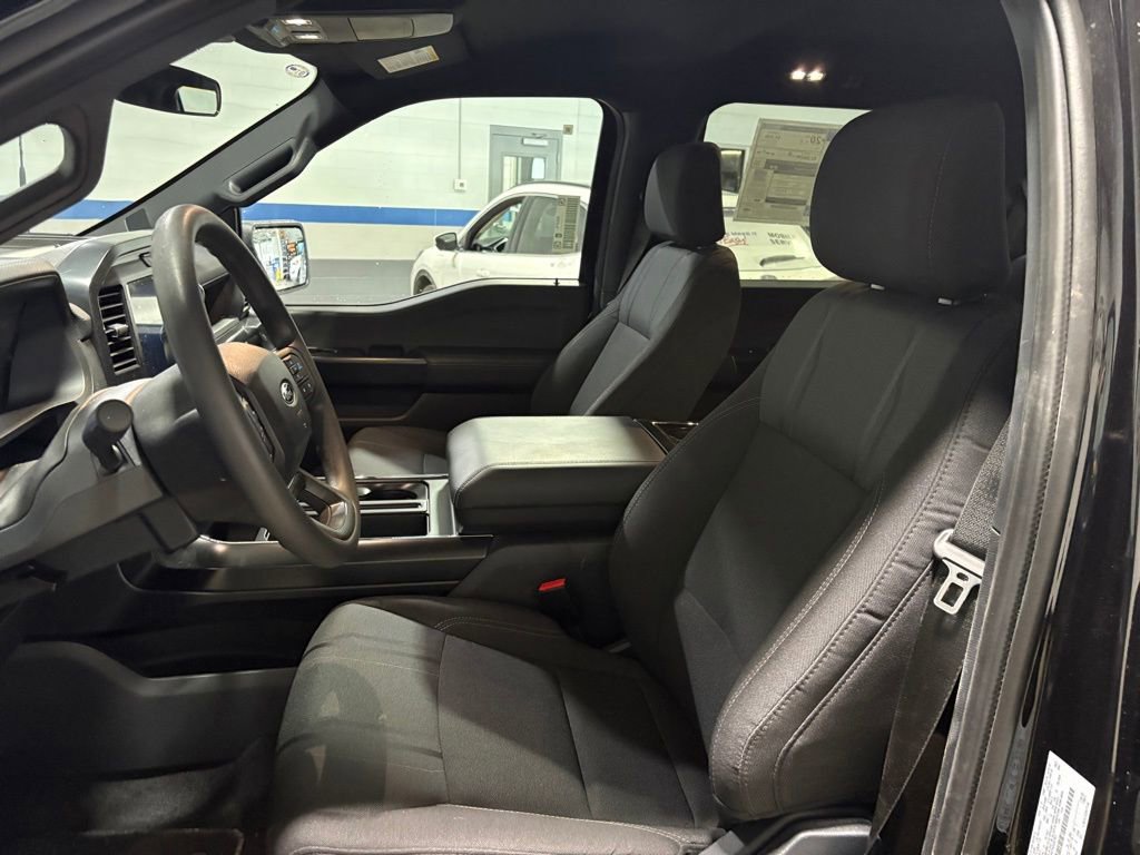 New 2026 Ford F150 STX w/ Equipment Group 200A image 12