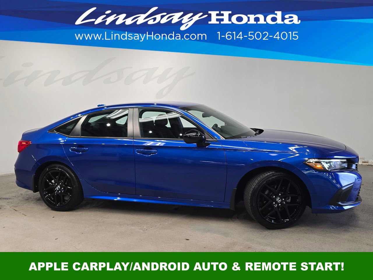 Used 2024 Honda Civic Sport image 3