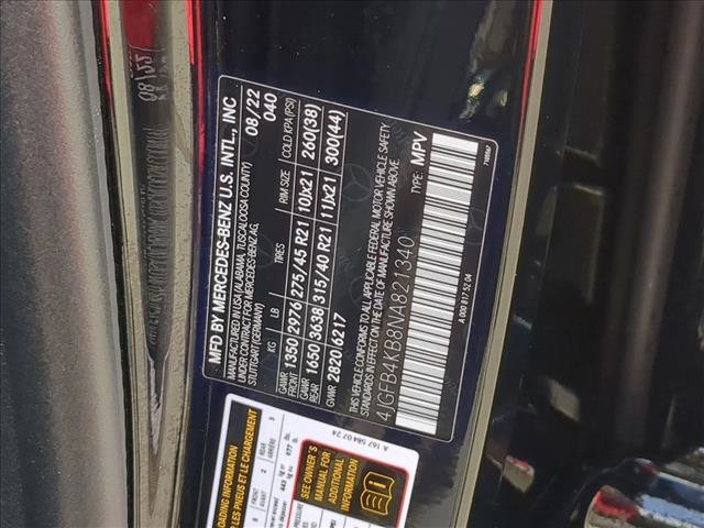 Used 2022 Mercedes-Benz GLE 350 4MATIC image 25