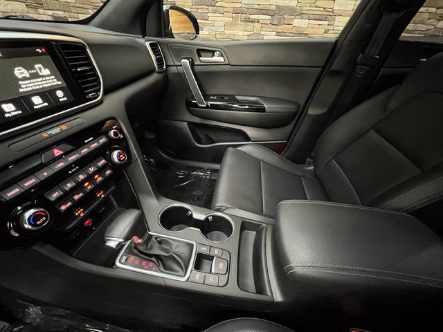 Used 2022 Kia Sportage Nightfall Edition w/ Nighfall AWD Premium Package image 21