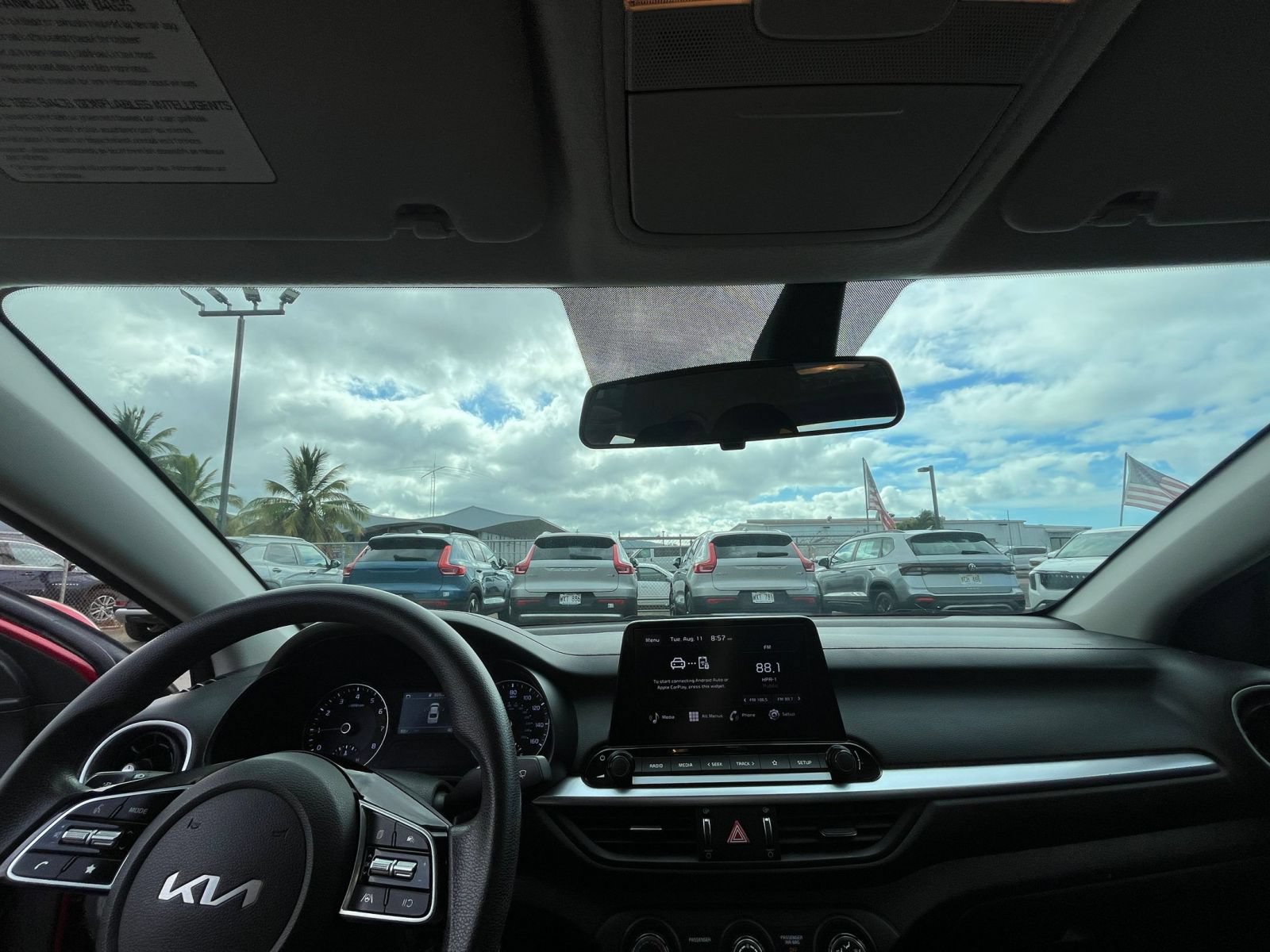 Used 2024 Kia Forte LXS FWD image 30