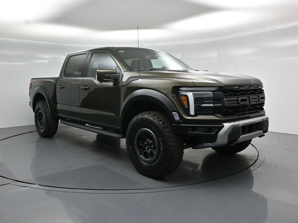 New 2026 Ford F150 Raptor AWD/4WD image 59