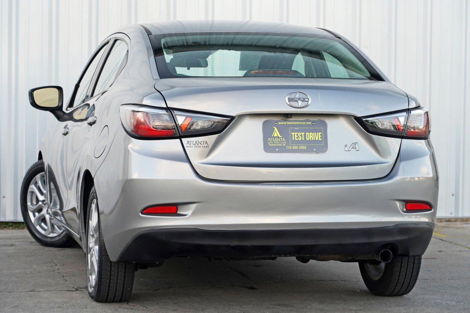 Used 2016 Scion iA image 5