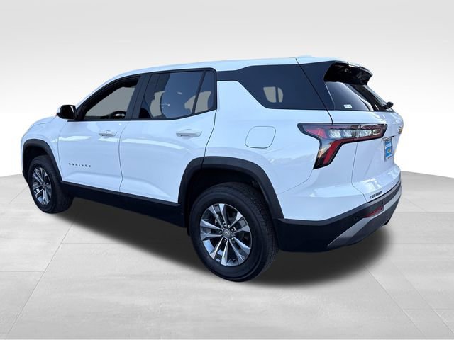 Certified 2025 Chevrolet Equinox LT FWD image 3