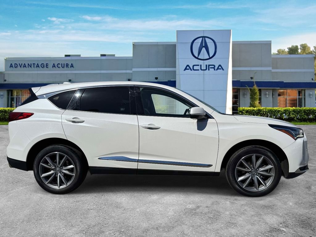Certified 2023 Acura RDX w/ Technology Package image 4