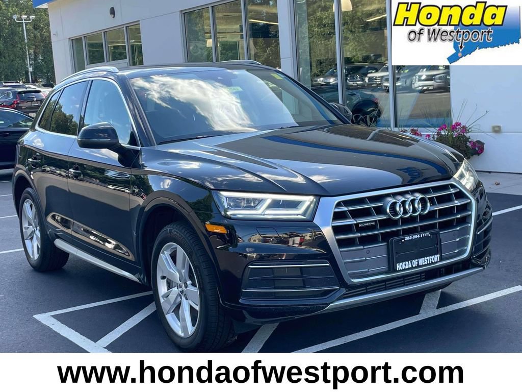 Used 2019 Audi Q5 2.0T Premium Plus w/ Premium Plus Package