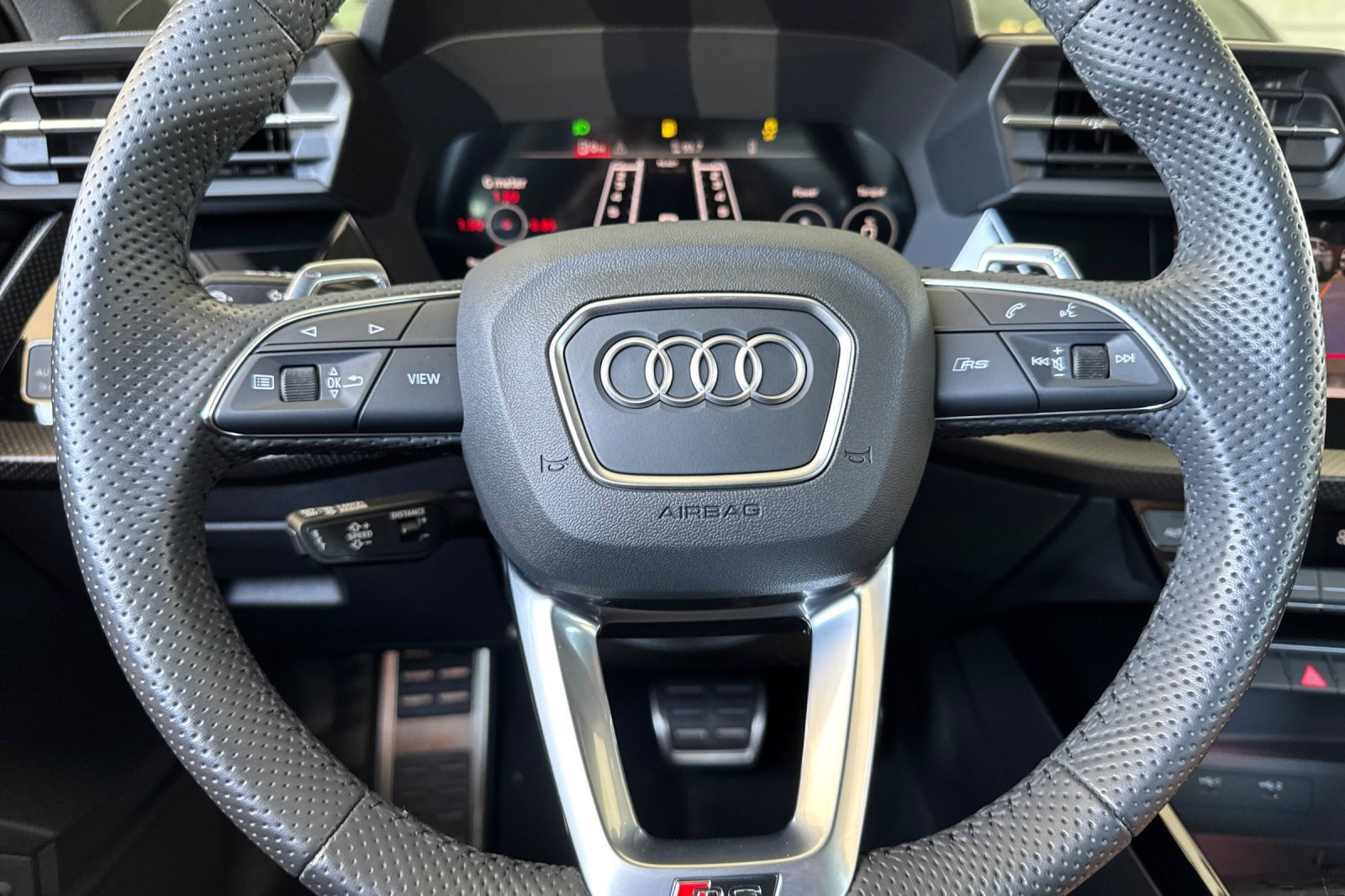 Used 2024 Audi RS 3 AWD/4WD image 10