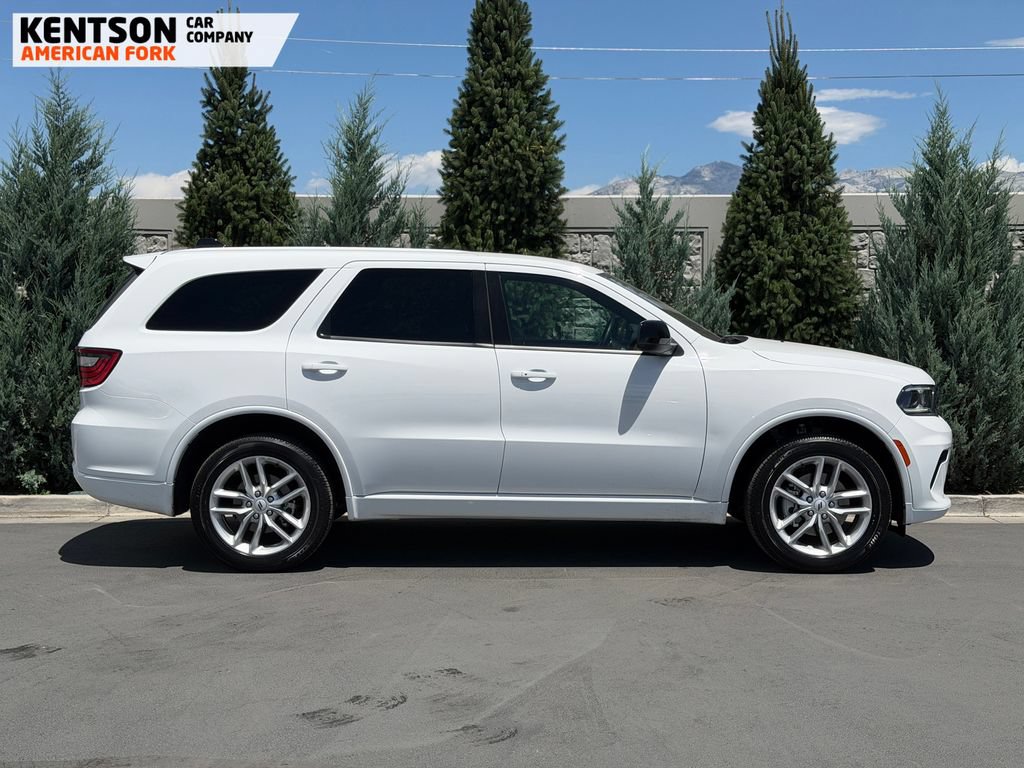 Used 2026 Dodge Durango GT AWD/4WD image 7