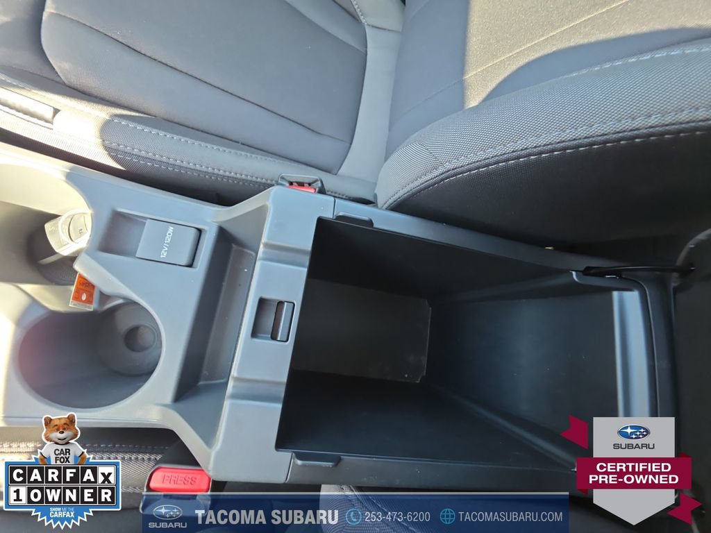 Certified 2025 Subaru Crosstrek 2.5i Premium AWD/4WD image 23