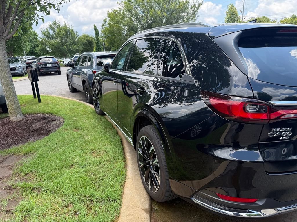 Certified 2025 MAZDA CX-90 3.3 Turbo S w/ Premium Plus AWD/4WD image 36