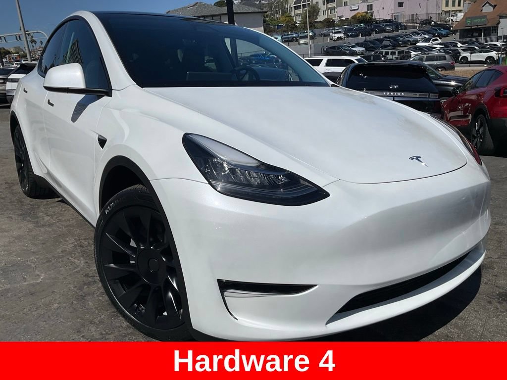 Used 2023 Tesla Model Y Long Range