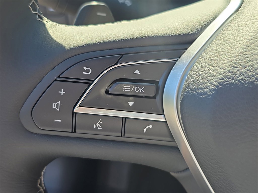 New 2025 INFINITI QX50 Sport image 23