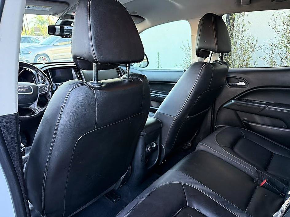 Used 2021 GMC Canyon AT4 AWD/4WD image 19