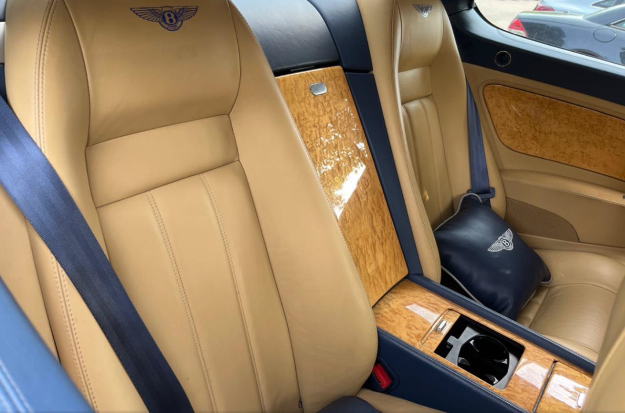 Used 2005 Bentley Continental GT AWD/4WD image 14