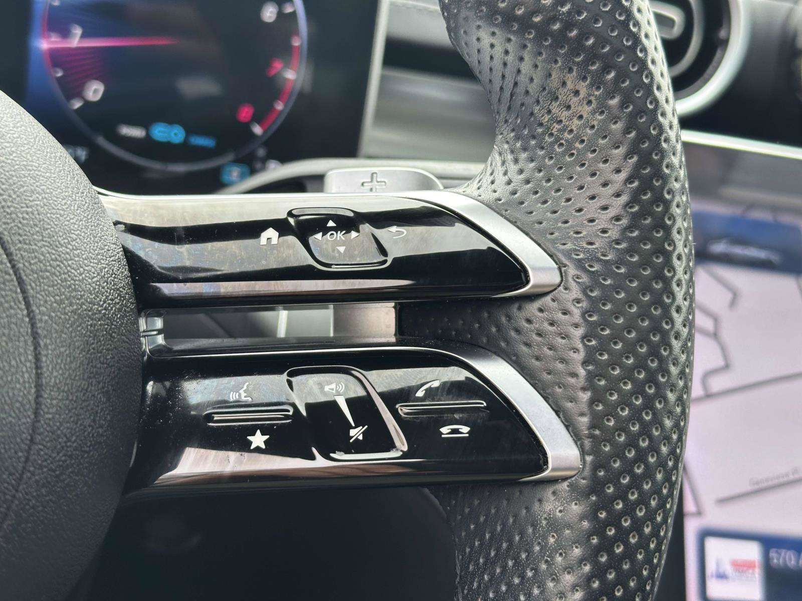 Used 2022 Mercedes-Benz C 300 4MATIC Sedan image 25