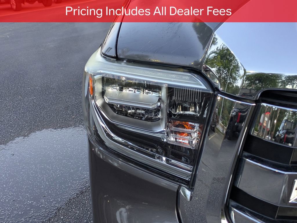 Used 2019 Toyota Tundra 1794 Edition AWD/4WD image 11