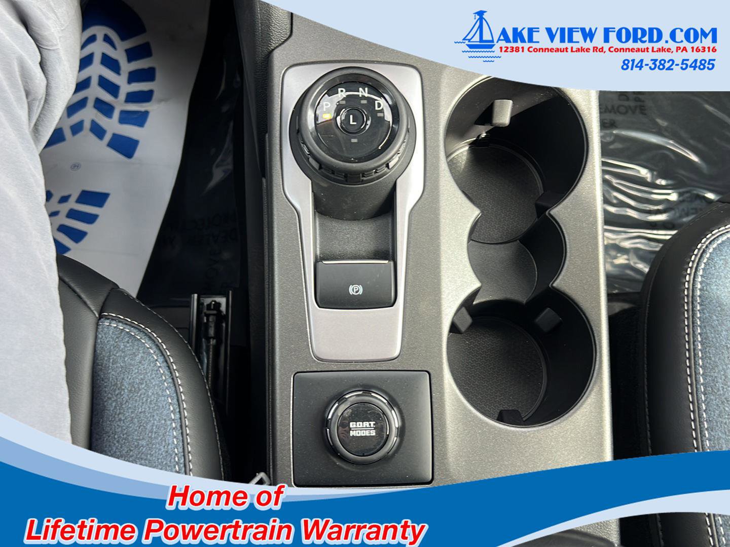 New 2026 Ford Bronco Sport Outer Banks image 29