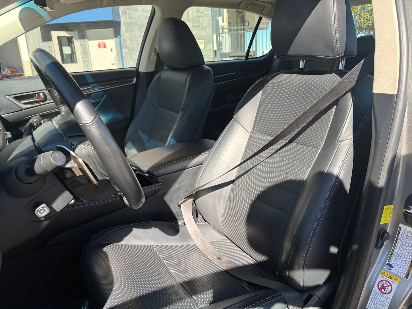 Used 2017 Lexus GS 350 AWD w/ Premium Package image 15