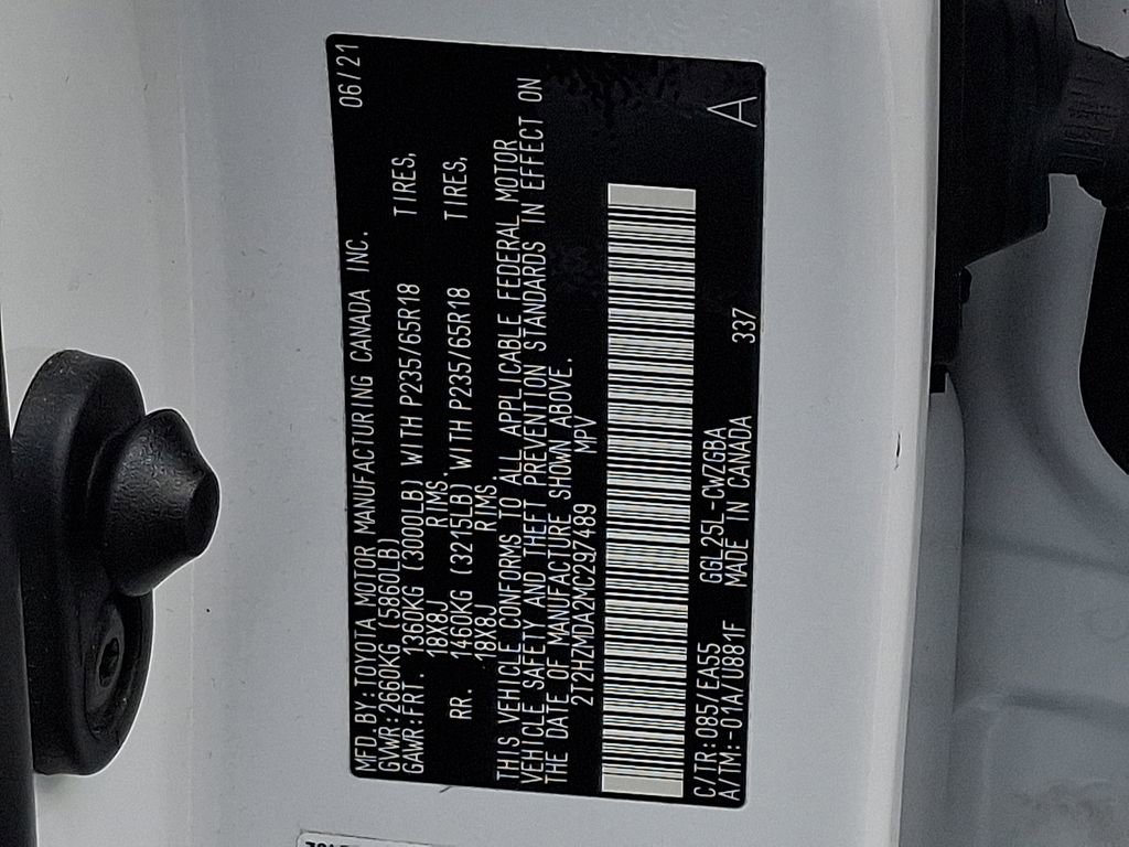 Used 2021 Lexus RX 350 AWD w/ Premium Package image 29