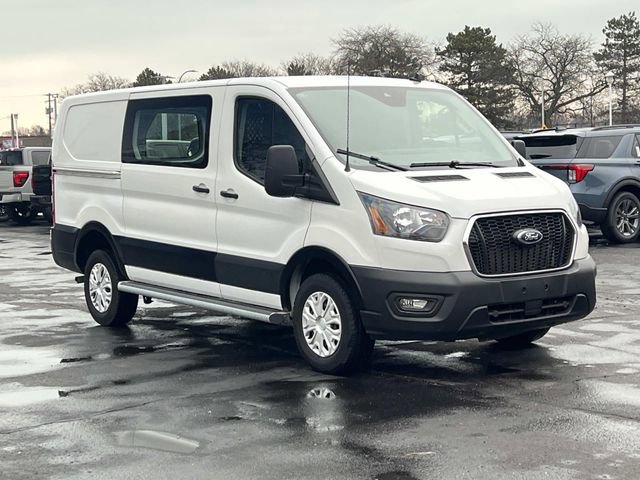 Certified 2024 Ford Transit 250 Low Roof w/ Exterior Upgrade Package image 7