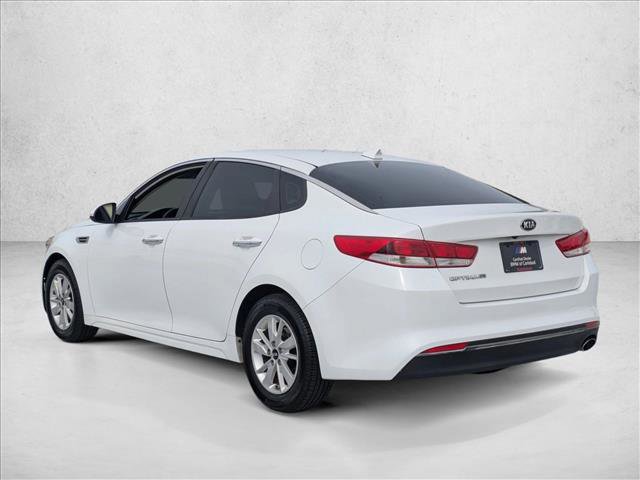 Used 2016 Kia Optima LX image 8