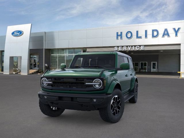 New 2025 Ford Bronco Outer Banks image 2