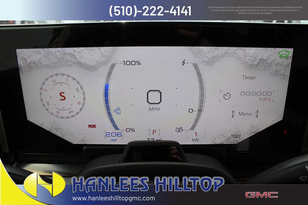 New 2024 GMC Hummer EV 2X w/ Extreme Off-Road Package image 30