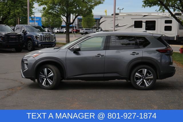 Used 2026 Nissan Rogue SL image 3