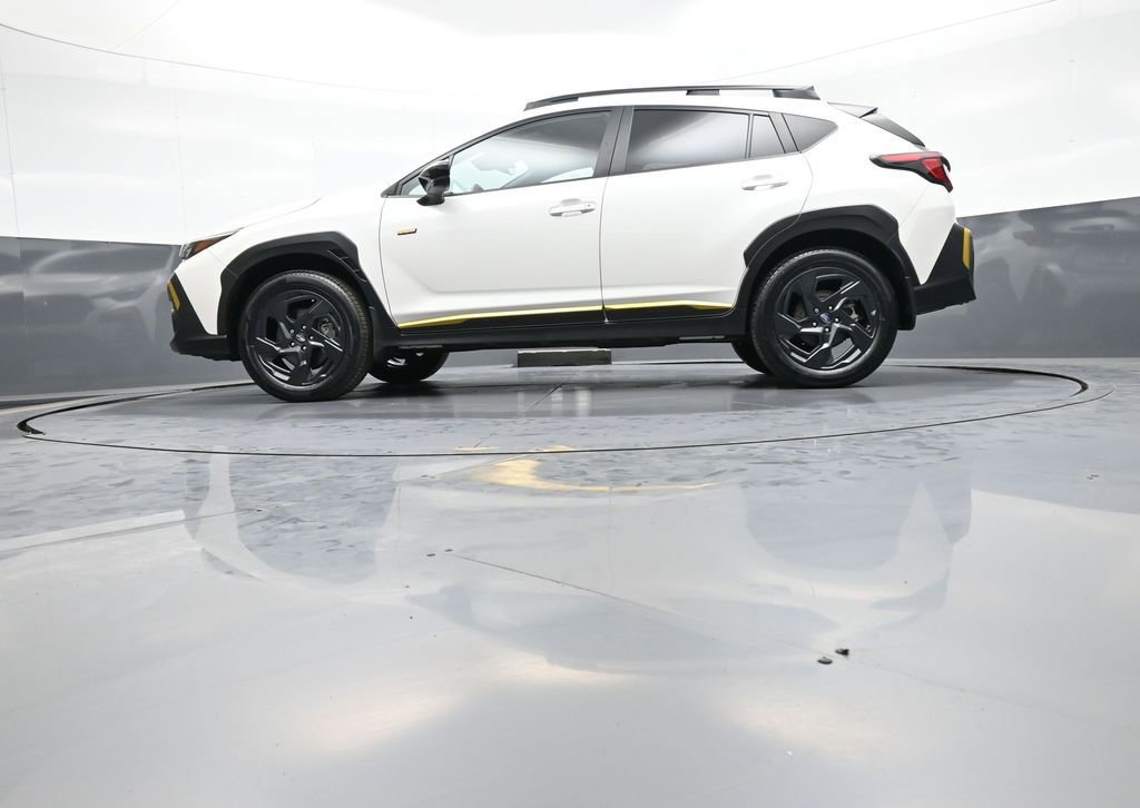 Used 2024 Subaru Crosstrek 2.5i Sport w/ Crosstrek Mirror Package AWD/4WD image 32